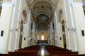 Cathedral of San Juan Bautista, San Juan, Puerto Rico Royalty Free Stock Photo