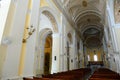 Cathedral of San Juan Bautista, San Juan, Puerto Rico Royalty Free Stock Photo