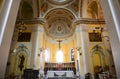 Cathedral of San Juan Bautista, San Juan, Puerto Rico Royalty Free Stock Photo