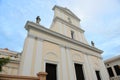 Cathedral of San Juan Bautista, San Juan, Puerto Rico Royalty Free Stock Photo