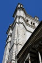 Cathedral of San Lorenzo, Via San Lorenzo, Genoa, Italy. Royalty Free Stock Photo