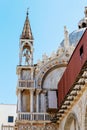 Cathedral of San Marco Venice, Italy Royalty Free Stock Photo