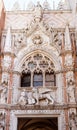 Cathedral of San Marco Venice Italy Royalty Free Stock Photo