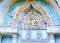 Cathedral of San Marco, Venice, Italy. Royalty Free Stock Photo