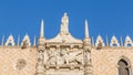 Cathedral of San Marco, Venice, Italy Royalty Free Stock Photo