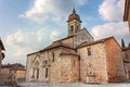 Cathedral of San Quirico d'Orcia