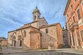 Cathedral of San Quirico d'Orcia