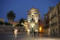 ITALY SICILY SIRACUSA Royalty Free Stock Photo