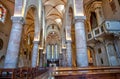 Cathedral of Santa Maria Assunta in Gemona del Friuli Royalty Free Stock Photo