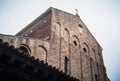 Cathedral of Santa Maria Assunta on Torcello,. Venice Royalty Free Stock Photo