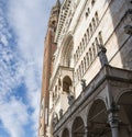 Cathedral and Torrazzo, Cremona