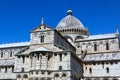 Cathedral of Santa Maria Assunta at Piazza dei Miracoli square in Pisa, Tuscany, Italy Royalty Free Stock Photo