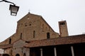 Cathedral Santa Maria Assunta, Torcello, Italy Royalty Free Stock Photo