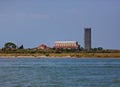 Cathedral of Santa Maria Assunta on Torcello, Italy Royalty Free Stock Photo