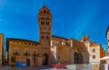 Cathedral of Santa Maria de Mediavilla in Teruel, Spain