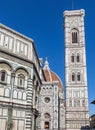 Cathedral Santa Maria dei Fiore in Florence, Italy