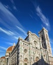 Cathedral Santa Maria del Fiore, Florence Royalty Free Stock Photo