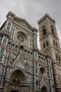 Cathedral Santa Maria del Fiore, Florence Royalty Free Stock Photo