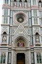 Cathedral Santa Maria del Fiore, Florence Royalty Free Stock Photo