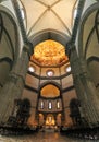 Interior of the Florence Cathedral