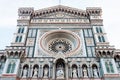 Cathedral Santa Maria del Fiore, Florence, Italy.