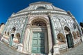 Cathedral Santa Maria del Fiore, Florence, Italy Royalty Free Stock Photo