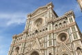 Cathedral Santa Maria del Fiore, Florence, Italy Royalty Free Stock Photo