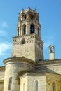 Cathedral of Santa Maria del Romeral Monzon Spain