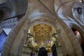 Cathedral of Santa Maria la Menor in Santo Domingo, Dominican Republic Royalty Free Stock Photo