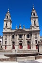 Cathedral of Santa Maria, Lugo, Spain