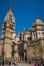 Cathedral Santa Maria (Saint Mary) de Toledo