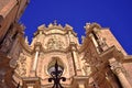 Cathedral Santa Maria Valencia,valencia,Facade,Baroque, Neoclassical, Gothic
