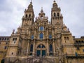 Cathedral of Santiago de Compostela Catedral de Santiago de Compostela, Galicia, Spain. Camino de Santiago