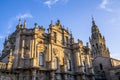 Santiago de Compostela, Spain, Galicia