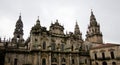 Cathedral Santiago de Compostela, Galicia. Spain