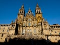 Cathedral of Santiago de Compostela, Spain