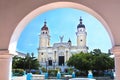 Cathedral in Santiago de Cuba Royalty Free Stock Photo