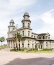 Cathedral of Santiago Managua Nicaragua Royalty Free Stock Photo