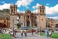 Cathedral of Santo Domingo, Cuzco, PerÃÂ¹