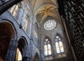 The Cathedral of the Saviour (Spanish: Catedral de Cristo Salvador) Also known as ÃÂvila Cathedral.