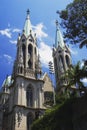 Cathedral of Se of Sao Paulo, Brazil