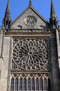 Cathedral of Sees in Normandie