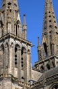 Cathedral of Sees in Normandie