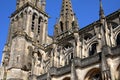 Cathedral of Sees in Normandie