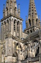 Cathedral of Sees in Normandie