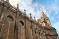 Cathedral of Sevilla