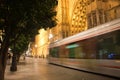 Cathedral in Seville Andalusia Royalty Free Stock Photo