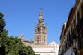 Cathedral of Seville -- Cathedral of Saint Mary of the See, Andalusia, Spain Royalty Free Stock Photo