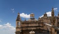 Cathedral of Seville -- Cathedral of Saint Mary of the See, Andalusia, Spain Royalty Free Stock Photo