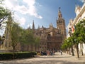 Cathedral of Seville, Spain